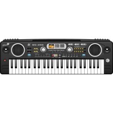 Купить Игрушка музыкальная SAM Синтезатор 49 клавиш Арт. MQ-4916, Китай в Ленте