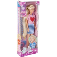 Купить Игрушка SIMBA Кукла Штеффи с аксессуарами д/волос,29см, Китай в Ленте