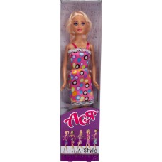 Купить Игрушка TOY LAB Кукла Ася A-стайл 28см 35050-54,35100, Великобритания в Ленте