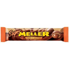 Ирис MELLER Супер Меллер в мол. шоколаде с шок.нач.внутри, Россия, 36 г