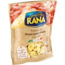 Купить Изделия из свежего теста GIOVANNI RANA с начинкой Тортеллини с сыровяленой ветчиной и твердым сыром охлажденные, 250г, Италия, 250 г в Ленте