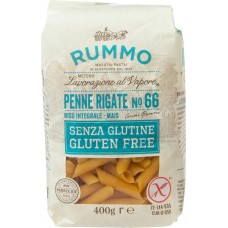 Изделия макаронные RUMMO без глютена Penne rigate №66, Италия, 400 г