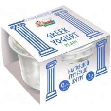 Йогурт G-BALANCE Греческий 0,7%, без змж, 170г, Россия, 170 г