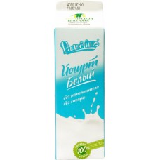 Йогурт питьевой РАДОСТИНО Белый 2,5%, без змж, 450г, Россия, 450 г