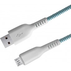 Купить Кабель GAL 6230 USB A – micro USB 2А, 1м, Китай в Ленте