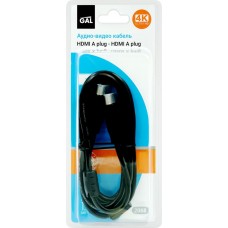 Кабель GAL HDMI-HDMI 2068/2070, 1,5м, Китай