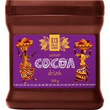 Купить Какао-напиток DOLCE ALBERO растворимый к/уп, Франция, 500 г в Ленте