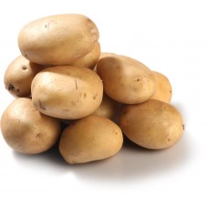 Картофель белый молодой, весовой