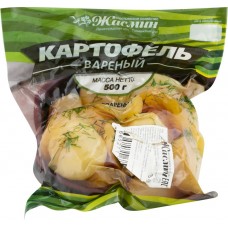 Картофель вареный, 500г, Россия, 500 г