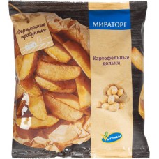 Картофельные дольки МИРАТОРГ Vитамин, Россия, 600 г