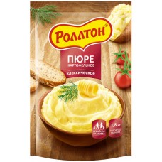 Картофельное пюре РОЛЛТОН, 240г, Россия, 240 г
