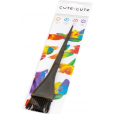 Кисть для окраски волос CUTE-CUTE узкая, Арт. 20044, Китай