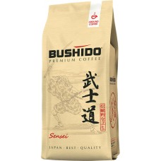 Кофе молотый BUSHIDO Sensei Ground Pack, 227г, Нидерланды, 227 г