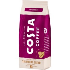 Кофе молотый COSTA Signature blend средняя обжарка натур. жареный м/у, Великобритания, 200 г