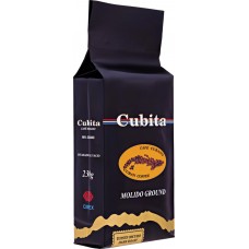 Купить Кофе молотый CUBITA Натуральный, 230г, Куба, 230 г в Ленте