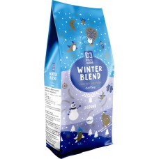 Кофе молотый DOLCE ALBERO Winter Blend натуральный жареный, 500г, Нидерланды, 500 г