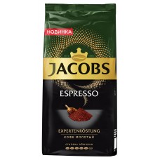 Кофе молотый JACOBS Espresso натуральный жареный, 230г, Россия, 230 г