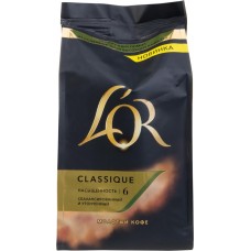 Купить Кофе молотый L'OR Classique натуральный жареный, 230г, Россия, 230 г в Ленте