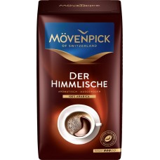 Купить Кофе молотый MOVENPICK of Switzerland der Himmlische м/у, Германия, 500 г в Ленте