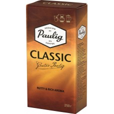 Кофе молотый PAULIG Classic, 250г, Россия, 250 г