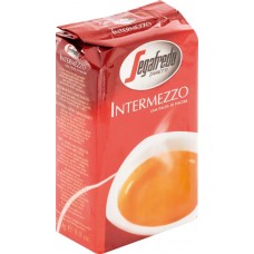 Кофе молотый SEGAFREDO Intermezzo натуральный, 250г, Польша, 250 г