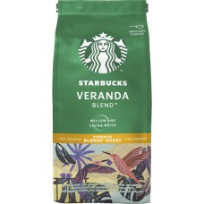 Кофе молотый STARBUCKS Veranda Blend натуральный жареный, 200г, Португалия, 200 г