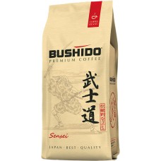 Купить Кофе зерновой BUSHIDO Sensei Beans Pack, 227г, Нидерланды, 227 г в Ленте