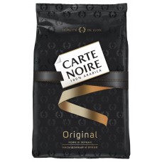 Кофе зерновой CARTE NOIRE натуральный жареный, 800г, Россия, 800 г