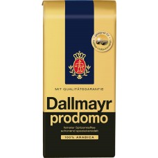 Кофе зерновой DALLMAYR Prodomo м/у, Германия, 500 г