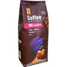 Купить Кофе зерновой DOLCE ALBERO Arabica 100%, 1кг, Нидерланды, 1000 г в Ленте