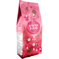 Купить Кофе зерновой DOLCE ALBERO Winter Blend натуральный жареный, 500г, Нидерланды, 500 г в Ленте