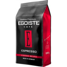 Кофе зерновой EGOISTE Espresso, 1кг, Германия, 1000 г