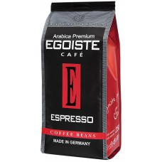 Купить Кофе зерновой EGOISTE Espresso, 250г, Германия, 250 г в Ленте