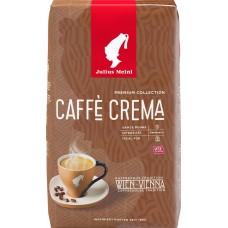 Купить Кофе зерновой JULIUS MEINL Caffe Crema Premium натуральный, темная обжарка 1кг, Италия, 1000 г в Ленте