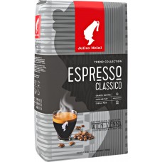 Купить Кофе зерновой JULIUS MEINL Espresso Classico натуральный, темная обжарка, 1кг, Италия, 1000 г в Ленте