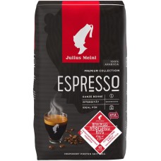 Кофе зерновой JULIUS MEINL Grande Espresso натуральный жареный, 500г, Италия, 500 г