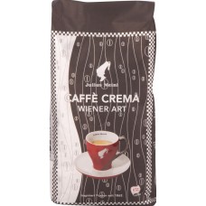 Кофе зерновой JULIUS MEINL Кафе Крема натур. жареный м/у, Италия, 1000 г