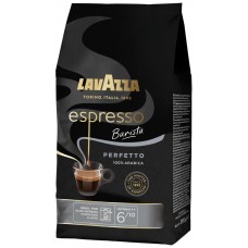 Купить Кофе зерновой LAVAZZA Espresso Barista Perfetto натуральный жареный, 1кг, Италия, 1 кг в Ленте