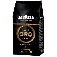 Купить Кофе зерновой LAVAZZA Квалита Оро Маунтин Гроун м/у, Италия, 1000 г в Ленте