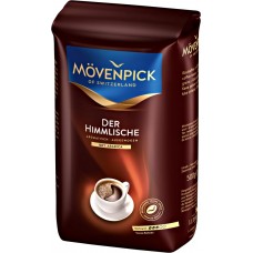 Купить Кофе зерновой MOVENPICK of Switzerland der Himmlische натуральный, свежая обжарка, 500г, Германия, 500 г в Ленте