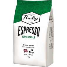 Купить Кофе зерновой PAULIG Espresso, 1кг, Россия, 1000 г в Ленте