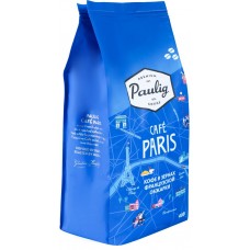 Купить Кофе зерновой Paulig Paris, 400г, Россия, 400 г в Ленте
