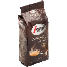 Купить Кофе зерновой SEGAFREDO Espresso Casa натуральный жареный, 500г, Польша, 500 г в Ленте