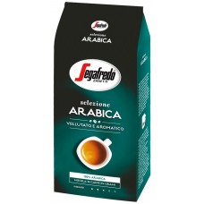 Купить Кофе зерновой SEGAFREDO Selezione Arabica, 1кг, Польша, 1000 г в Ленте