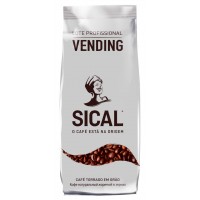 Кофе зерновой SICAL Vending натуральный жареный, 1кг, Португалия, 1000 г