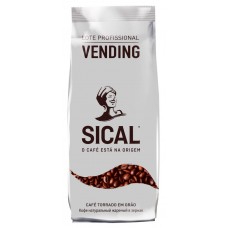 Кофе зерновой SICAL Vending натуральный жареный, 1кг, Португалия, 1000 г