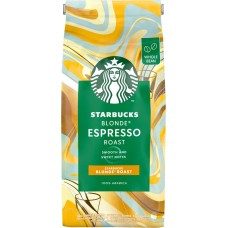 Кофе зерновой STARBUCKS Blonde Espresso, светлая обжарка, 450г, Португалия, 450 г