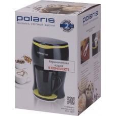 Кофеварка POLARIS PCM 0109, Китай