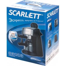 Кофеварка SCARLETT SC-CM33004R, Китай