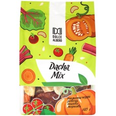 Коктейль DOLCE ALBERO овощной сладкий Dacha mix, Россия, 140 г